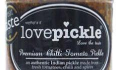 Love Pickle Extra Hot