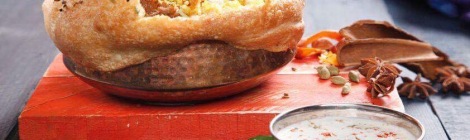 Saurav Nath Modern Biryani Feast supperclub pop up